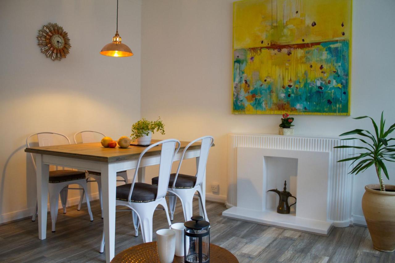 Baker Street Style Apartamento Londres Exterior foto
